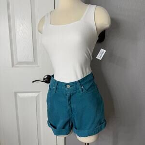 NWT Old Navy Bodysuit Tank Top, Snap Closure Bodysuit Basic, White, Stretchy, XS